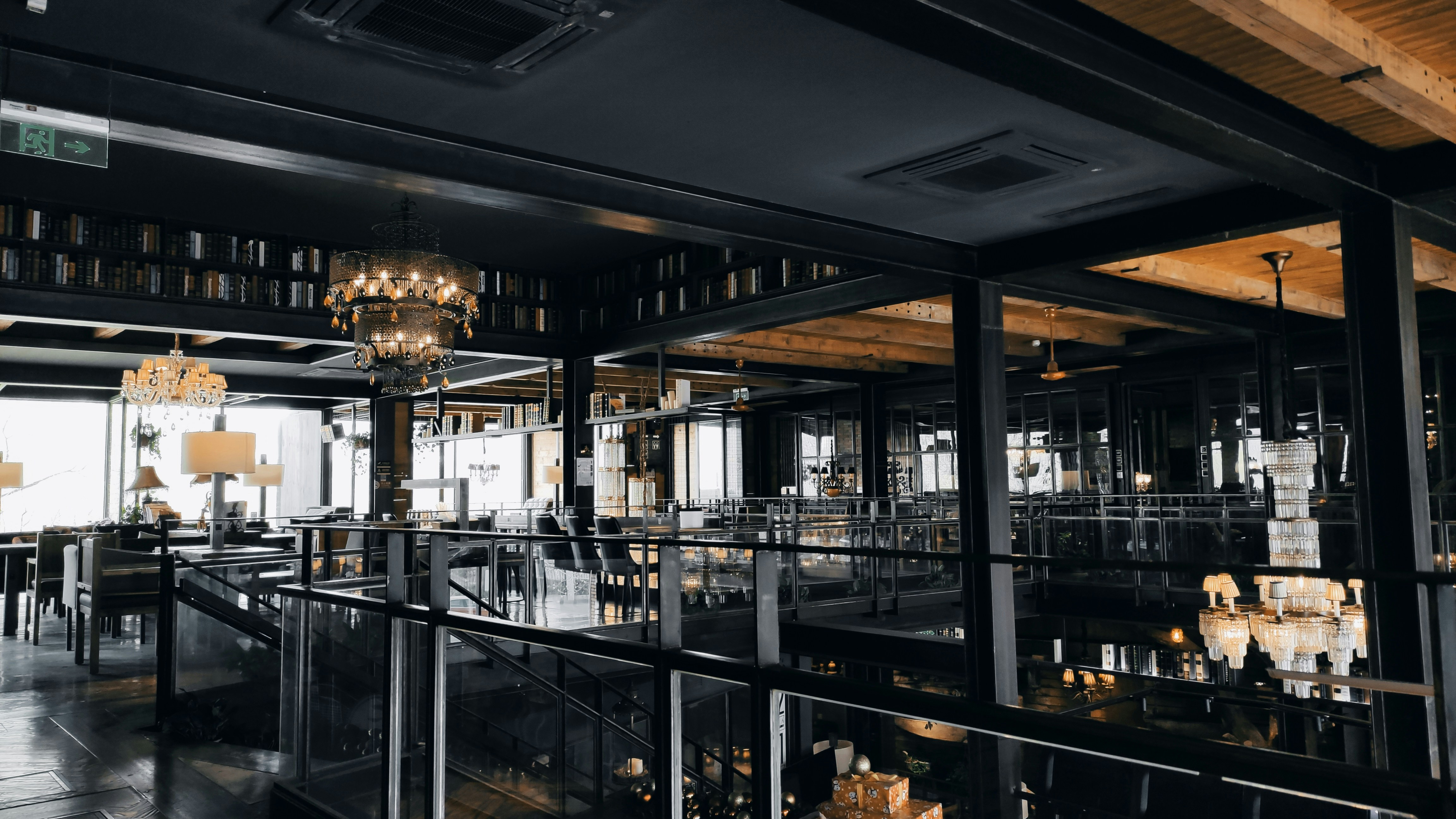 Bar & Lounge Feedback Form
